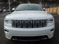 Bright White - Grand Cherokee Overland 4x4 Photo No. 8