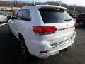 Bright White - Grand Cherokee Overland 4x4 Photo No. 3