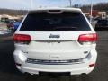Bright White - Grand Cherokee Overland 4x4 Photo No. 4
