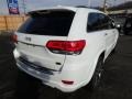 Bright White - Grand Cherokee Overland 4x4 Photo No. 5