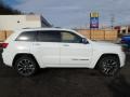 Bright White - Grand Cherokee Overland 4x4 Photo No. 6