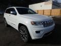Bright White - Grand Cherokee Overland 4x4 Photo No. 7