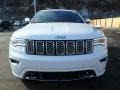 Bright White - Grand Cherokee Overland 4x4 Photo No. 8