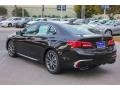 Black Copper Pearl - TLX V6 Technology Sedan Photo No. 5