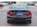 2018 Black Copper Pearl Acura TLX V6 Technology Sedan  photo #6