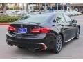 2018 Black Copper Pearl Acura TLX V6 Technology Sedan  photo #7