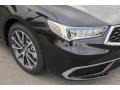2018 Black Copper Pearl Acura TLX V6 Technology Sedan  photo #10