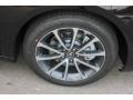 2018 Acura TLX V6 Technology Sedan Wheel and Tire Photo