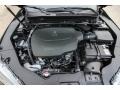 2018 Black Copper Pearl Acura TLX V6 Technology Sedan  photo #24