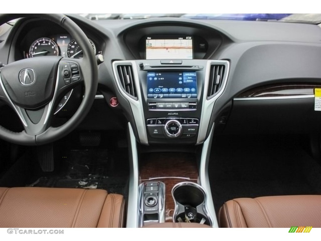 2018 Acura TLX V6 Technology Sedan Controls Photo #124451660