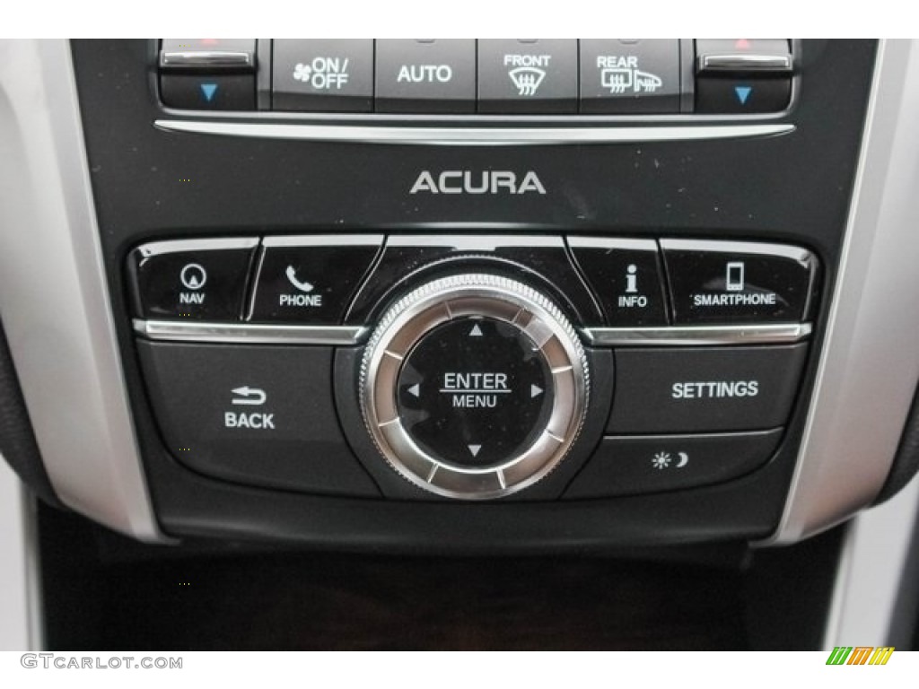 2018 Acura TLX V6 Technology Sedan Controls Photo #124451681