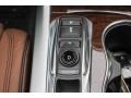 2018 Acura TLX Espresso Interior Transmission Photo