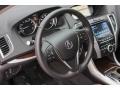 2018 Black Copper Pearl Acura TLX V6 Technology Sedan  photo #32
