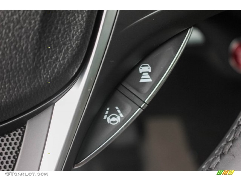 2018 TLX V6 Technology Sedan - Black Copper Pearl / Espresso photo #43
