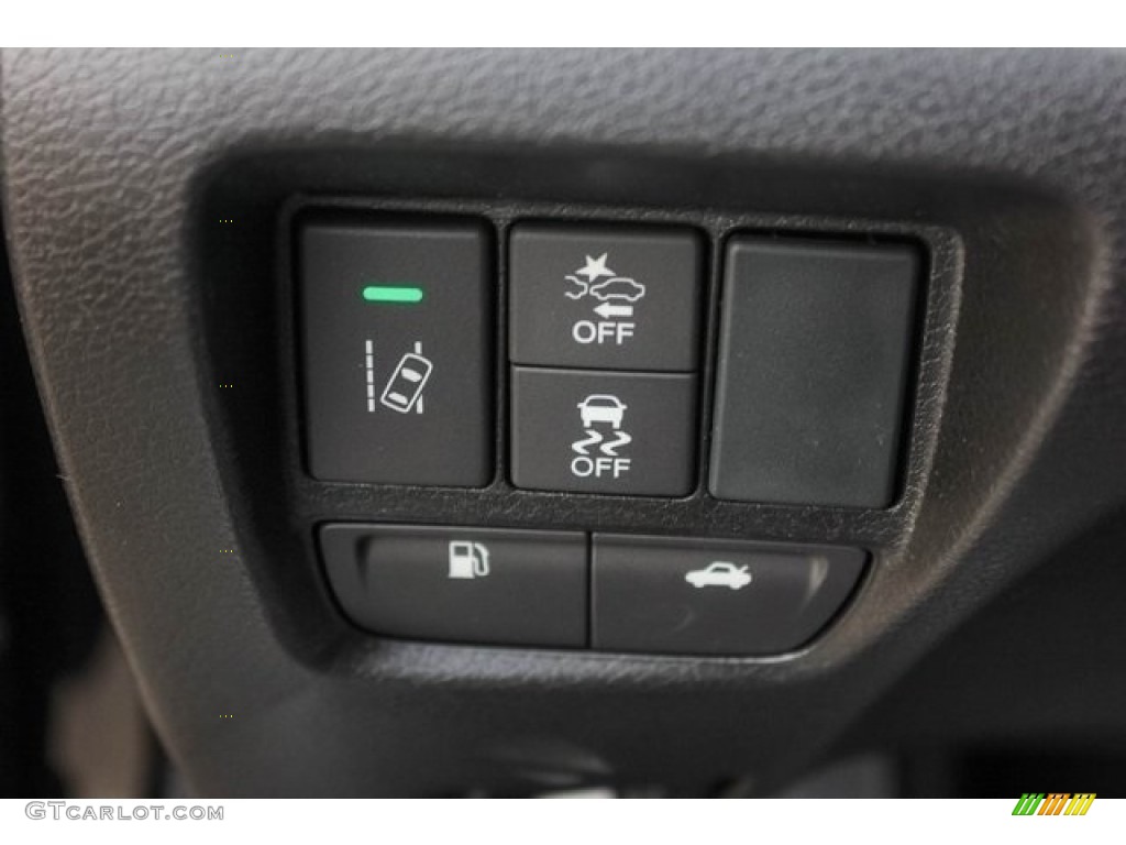 2018 Acura TLX V6 Technology Sedan Controls Photos