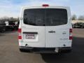 2017 Glacier White Nissan NV 2500 HD S Cargo  photo #9