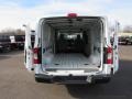 2017 Glacier White Nissan NV 2500 HD S Cargo  photo #10