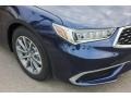 2018 Fathom Blue Pearl Acura TLX Sedan  photo #10