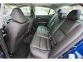 Ebony Rear Seat Photo for 2018 Acura TLX #124451906