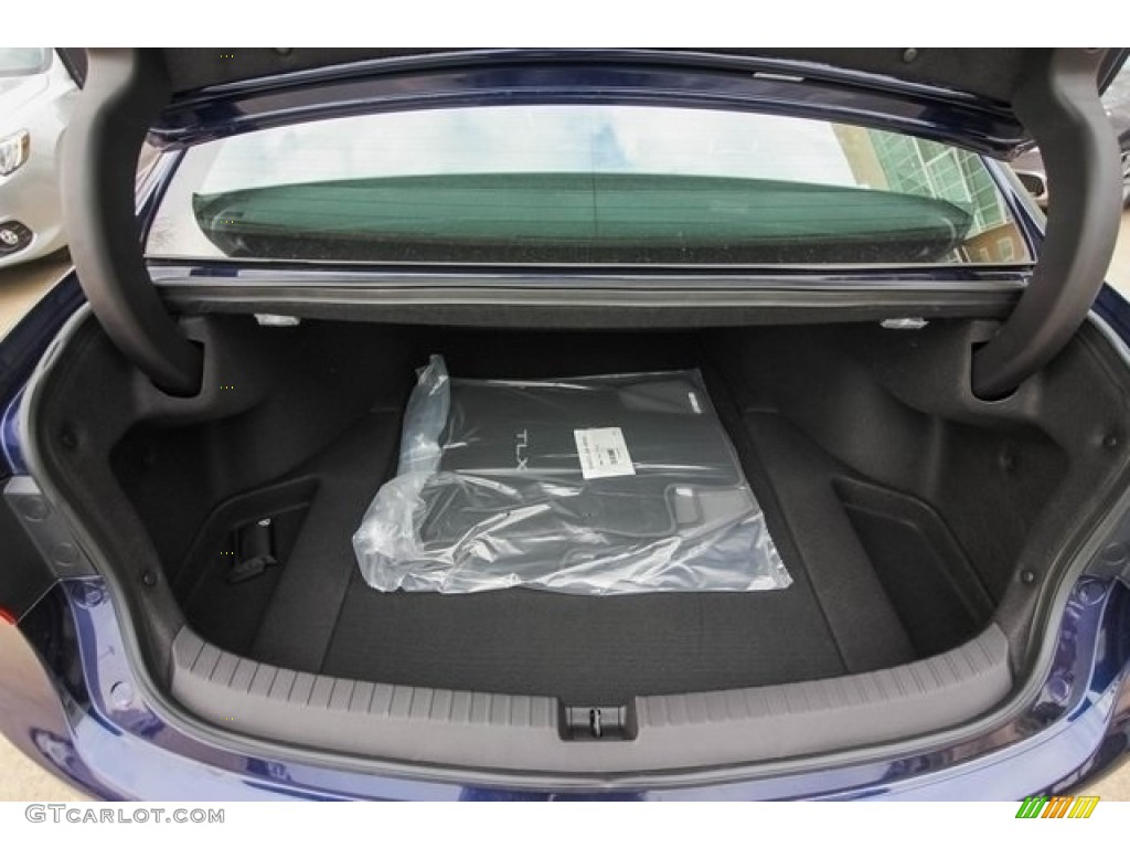 2018 Acura TLX Sedan Trunk Photos