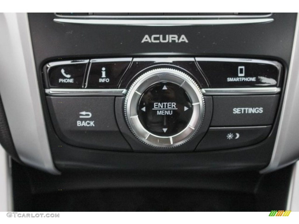 2018 Acura TLX Sedan Controls Photo #124451990