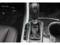 2018 Acura TLX Ebony Interior Transmission Photo
