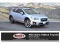 2018 Ice Silver Metallic Subaru Crosstrek 2.0i Limited  photo #1