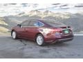 2014 Sizzling Crimson Mica Toyota Avalon Hybrid XLE Premium  photo #8