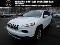 Bright White - Cherokee Limited 4x4 Photo No. 1