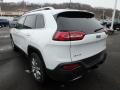 Bright White - Cherokee Limited 4x4 Photo No. 3