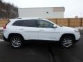Bright White - Cherokee Limited 4x4 Photo No. 6