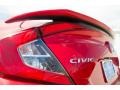 Rallye Red - Civic Si Sedan Photo No. 3