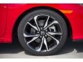 Rallye Red - Civic Si Sedan Photo No. 5