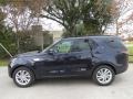 Loire Blue 2017 Land Rover Discovery HSE Exterior