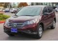 Basque Red Pearl II - CR-V LX Photo No. 3