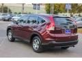 Basque Red Pearl II - CR-V LX Photo No. 5
