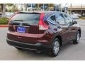 Basque Red Pearl II - CR-V LX Photo No. 7