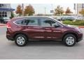 Basque Red Pearl II - CR-V LX Photo No. 8