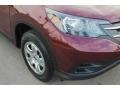 Basque Red Pearl II - CR-V LX Photo No. 10