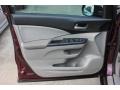 Basque Red Pearl II - CR-V LX Photo No. 15