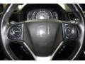 2015 White Diamond Pearl Honda CR-V Touring  photo #13