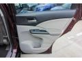 Basque Red Pearl II - CR-V LX Photo No. 22