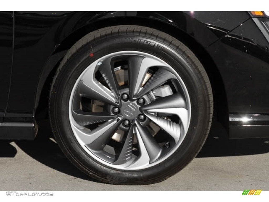 2018 Honda Clarity Touring Plug In Hybrid Wheel Photo #124455927