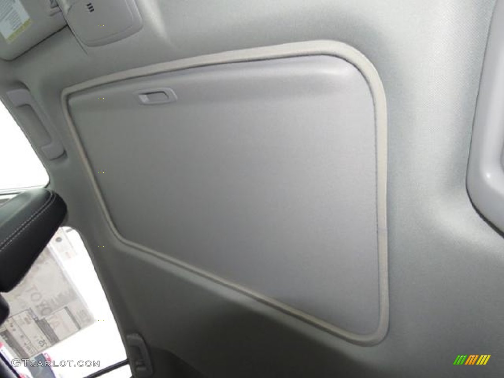 2018 RAV4 Limited - Silver Sky Metallic / Black photo #12