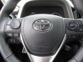  2018 RAV4 Limited Steering Wheel