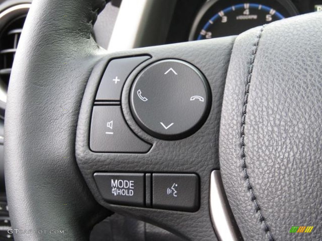2018 Toyota RAV4 Limited Controls Photo #124457031