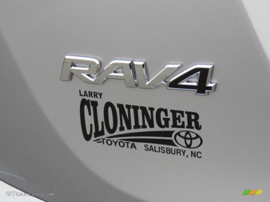 2018 RAV4 Limited - Silver Sky Metallic / Black photo #26