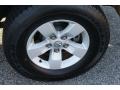 2017 Bright Silver Metallic Ram 1500 SLT Quad Cab 4x4  photo #23