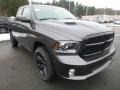 2018 Granite Crystal Metallic Ram 1500 Sport Quad Cab 4x4  photo #7