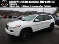 Bright White - Cherokee Limited 4x4 Photo No. 1